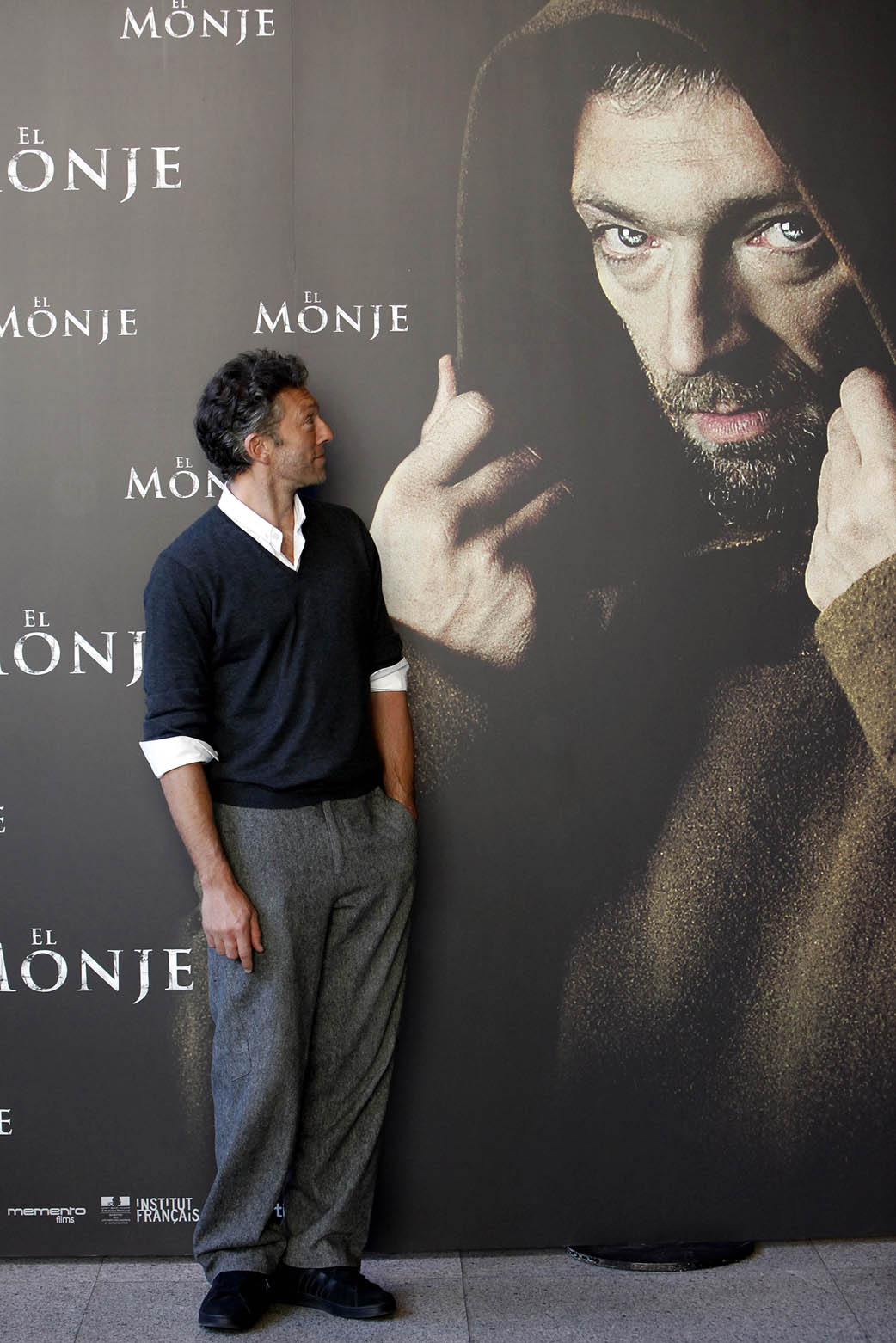 Венсан Кассель