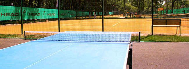 Central Park Tennis Club