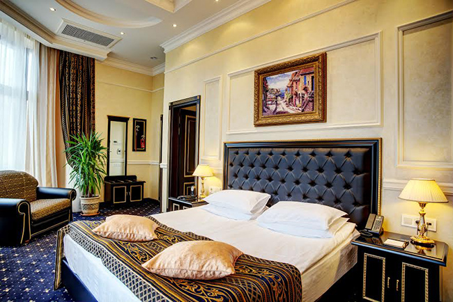 Villa le Premier Hotel
