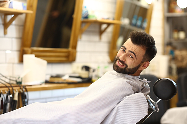 Barbershop GENTLEMEN'S CLUB