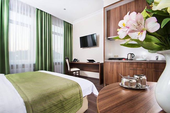 BonApart Hotel&Apartments