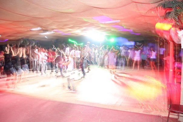 Beach Club BRIZ