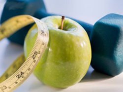 Физические нагрузки и диеты помогут вам быть стройным
