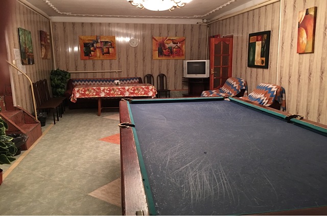 Парная на дровах