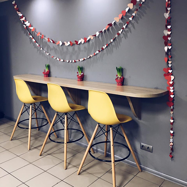 E'clair Little Artwork