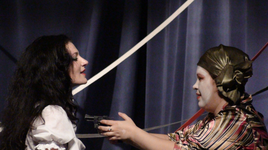 Житомирский музыкально-драматический театр им. И. Кочерги