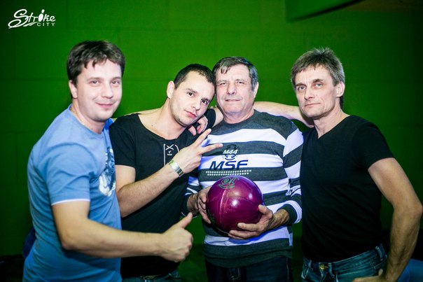 Strike City
