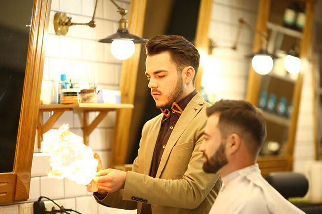 Barbershop GENTLEMEN`S CLUB