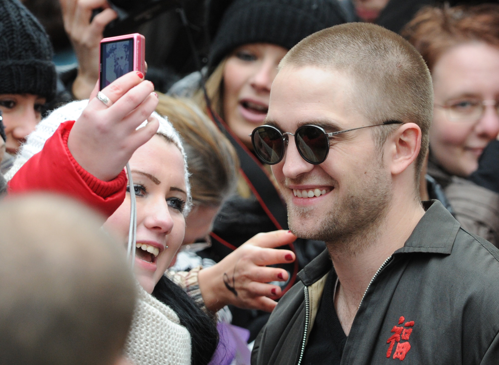 Роберт Паттинсон