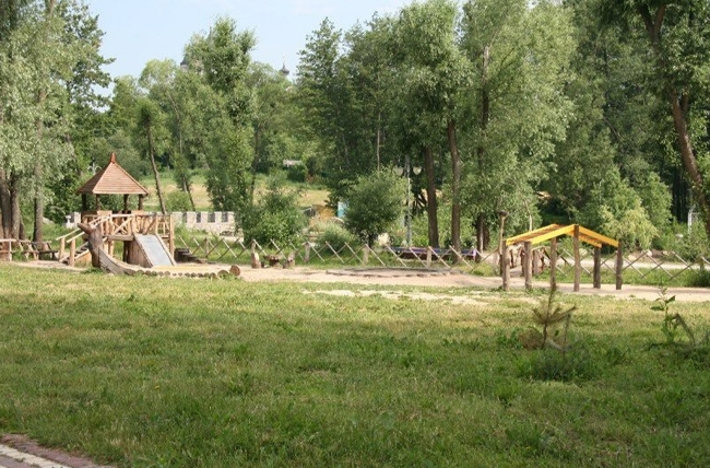 Парк Феофания