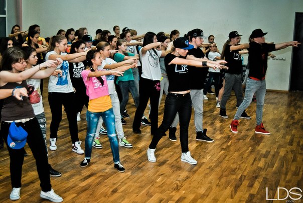 Los Angeles Dance School