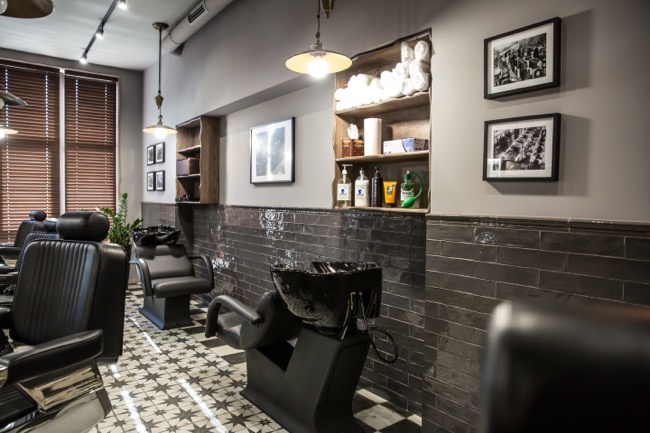 Syndicate barbershop