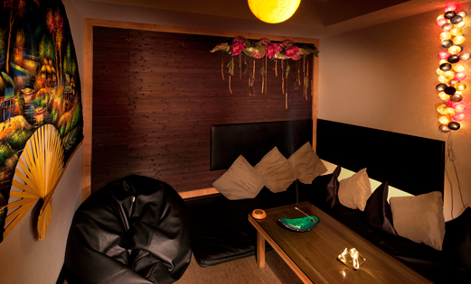 Lounge Bar Пэко