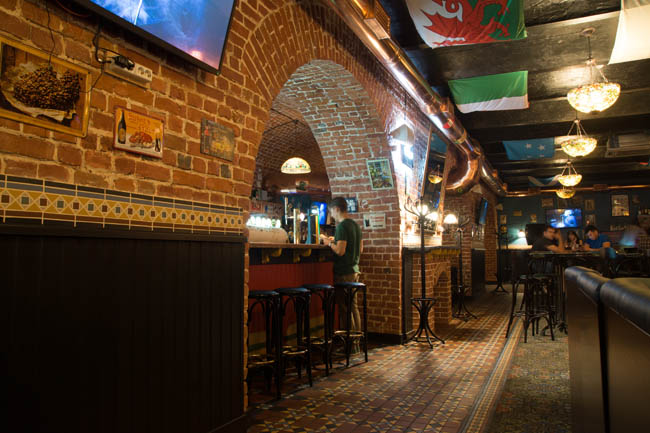 HARAT`S PUB Нижний Новгород
