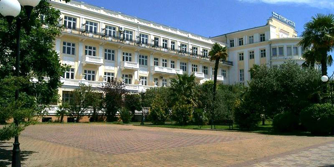 Приморская