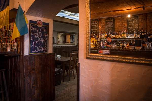 SOSna Gastropub