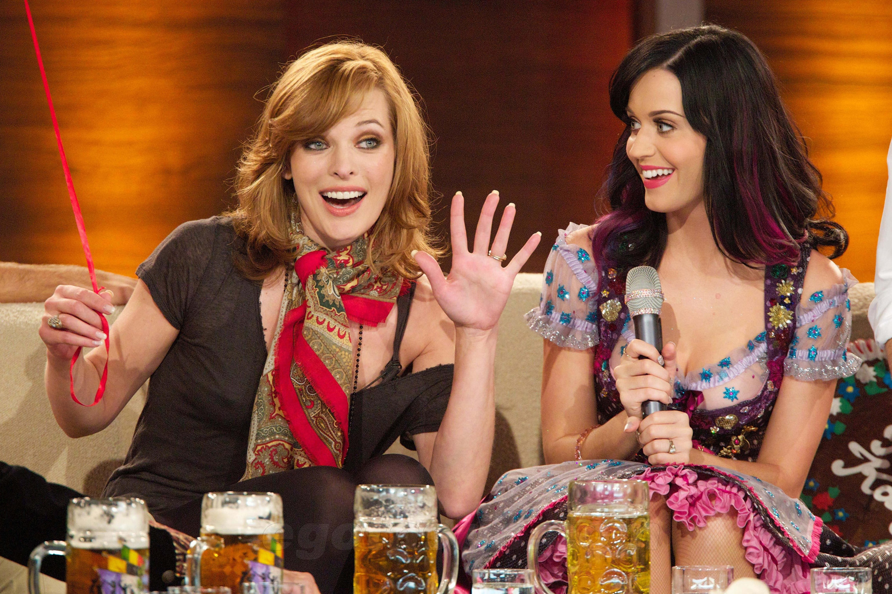 Мила Йовович