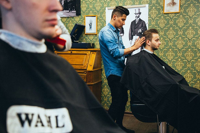 Hannibal Barbershop
