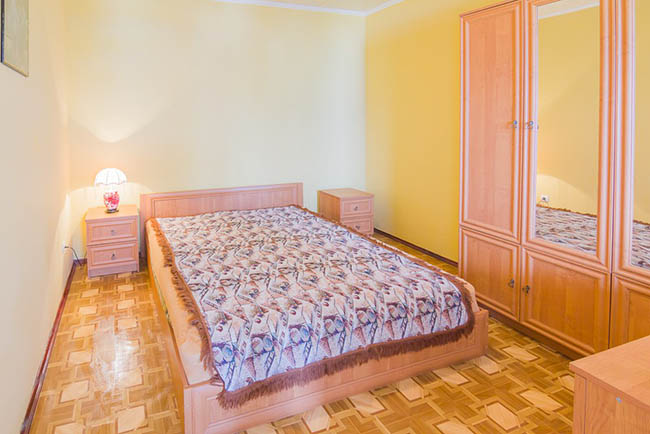 Вилла «Рыба»