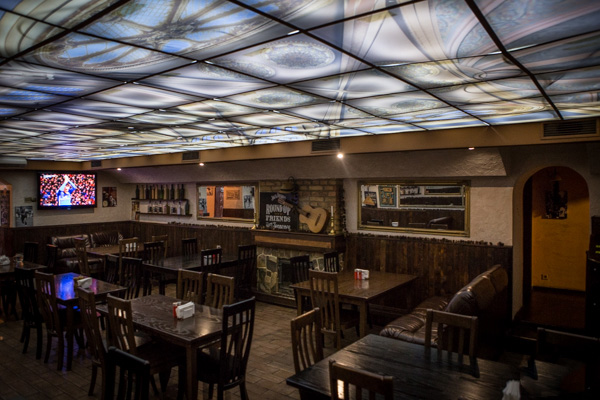 SOSna Gastropub