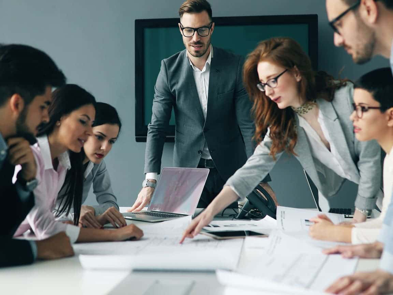 Правила ведения деловых переговоров