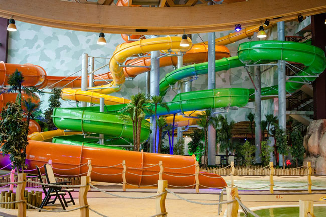 Аквапарк Уфа