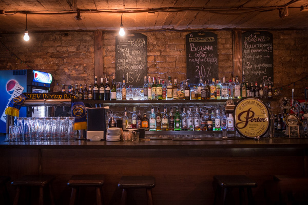 SOSna Gastropub
