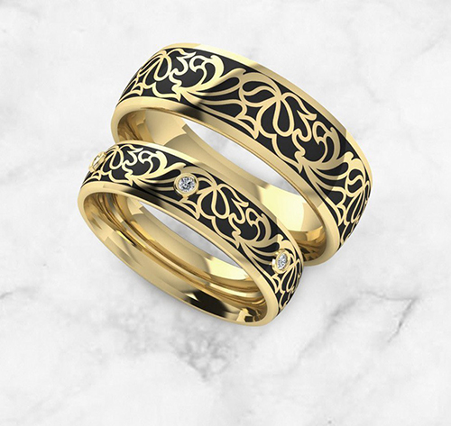 ZADOROZHNIY JEWELLERY