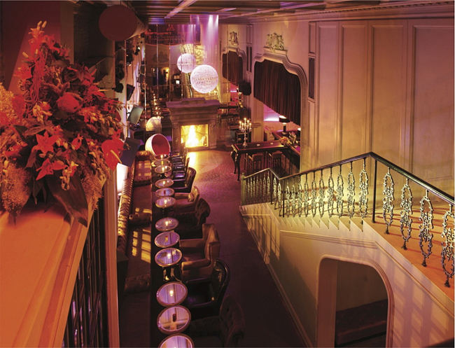 SOHO ROOMS
