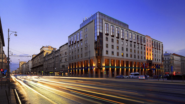 Sheraton Palace Hotel Moscow