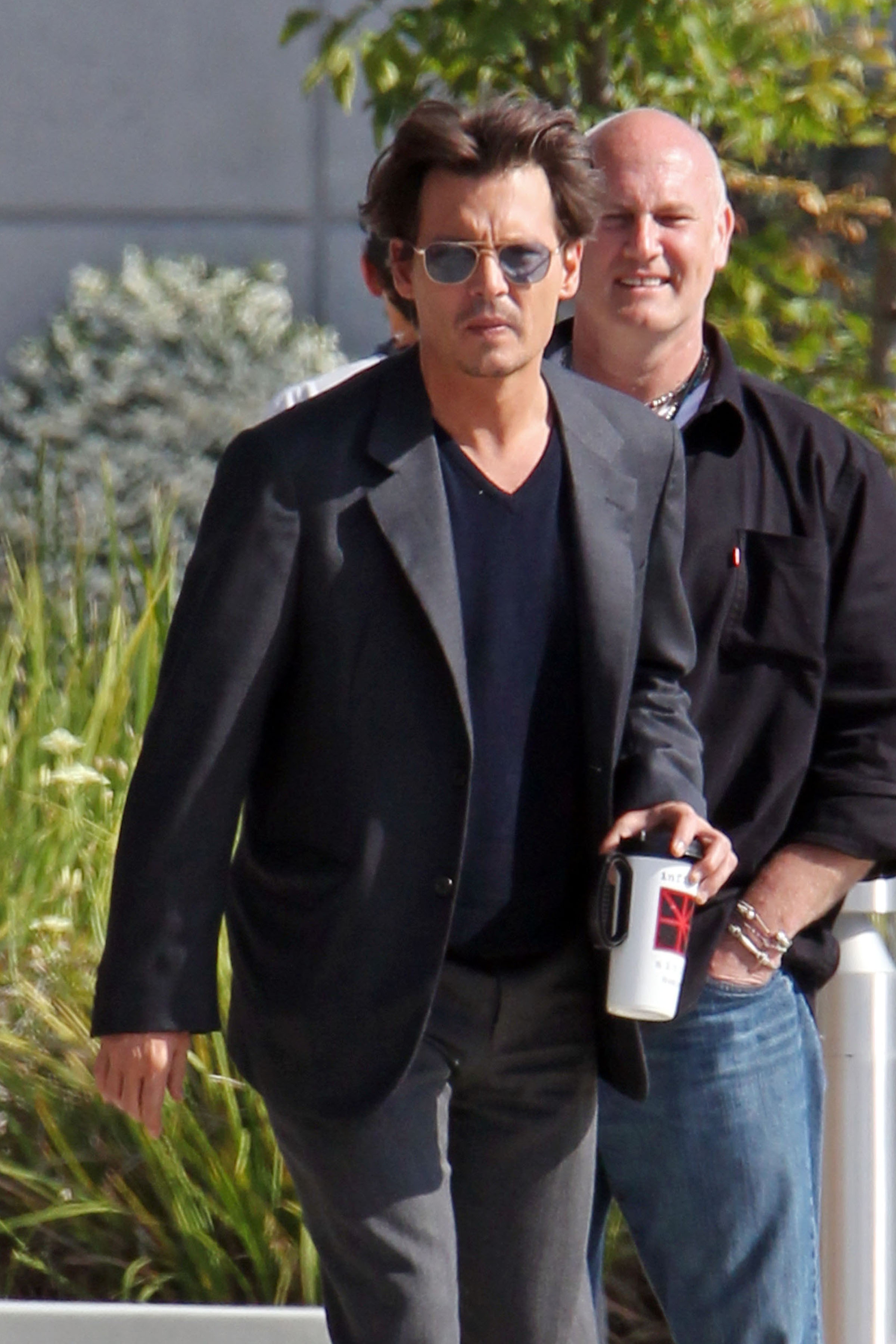 Джонни Депп