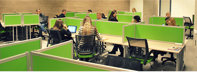 Coworking Silver Breeze