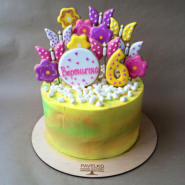Pavelko home bakery