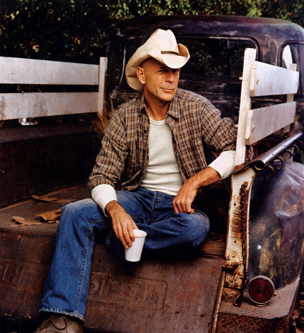 Брюс Уиллис