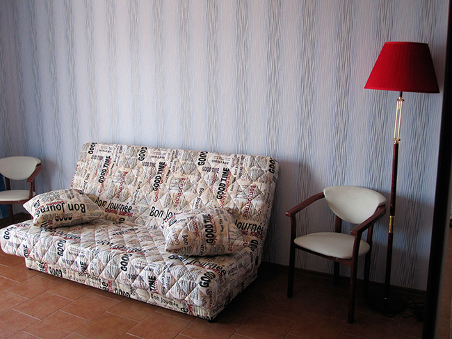 Вилла Санторини