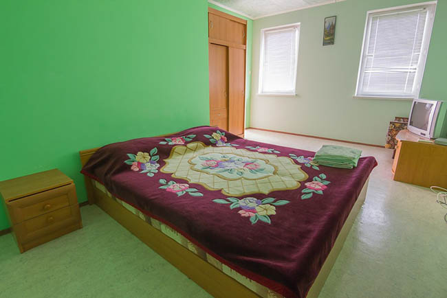 Вилла «Рыба»