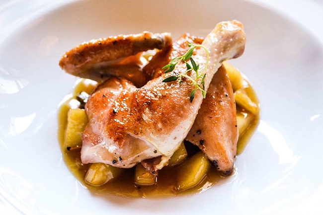 Trattoria ZUCCA
