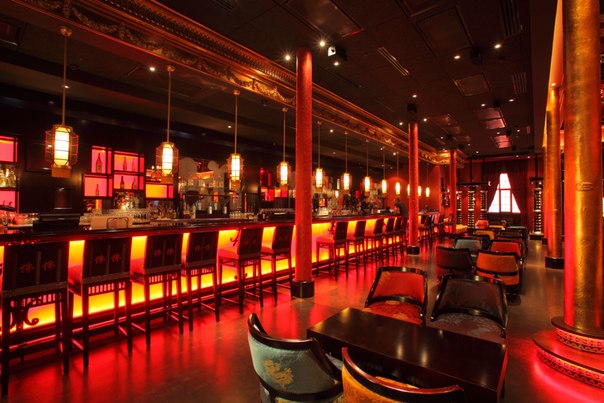 Buddha-Bar Saint Petersburg