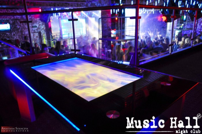 Music Hall
