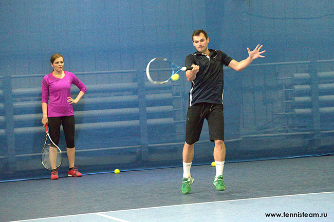 TennisTeam