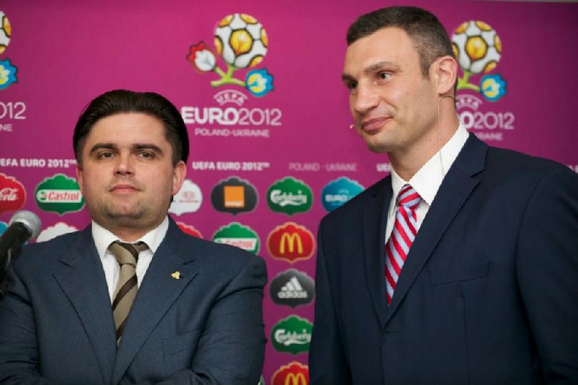 Виталий Кличко