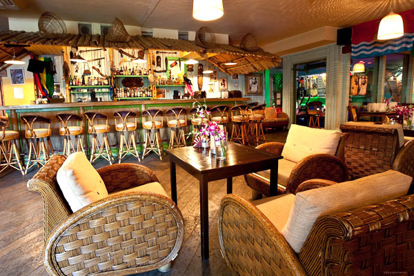 Tiki-Bar