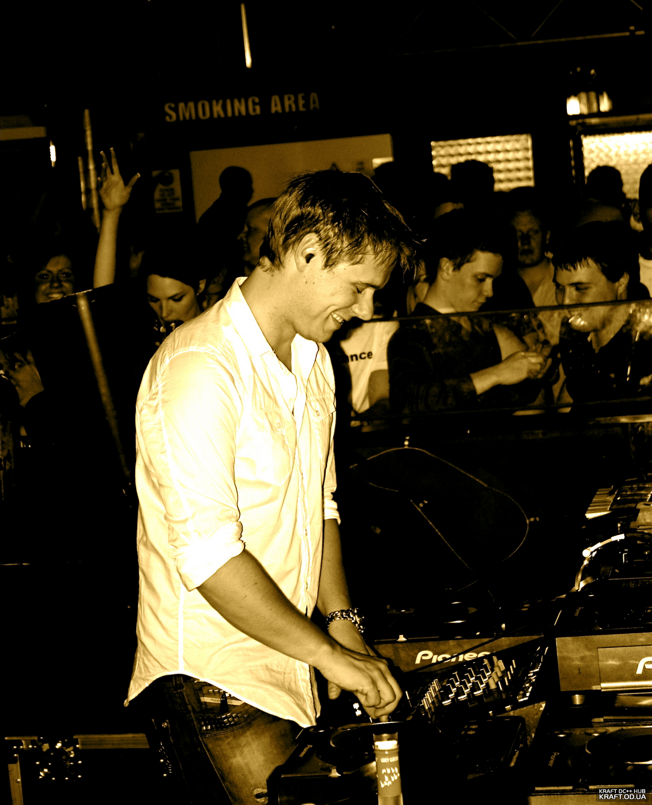 Армин ван Бюрен