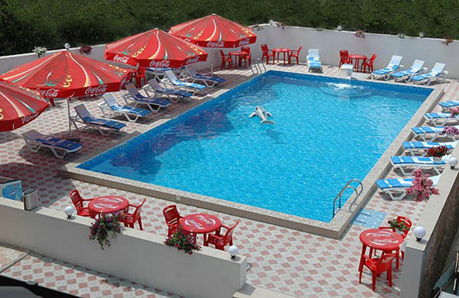 GRIBOFF HOTEL