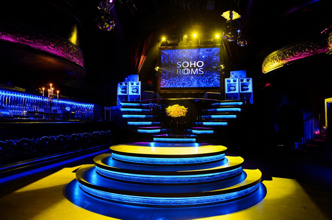 SOHO ROOMS