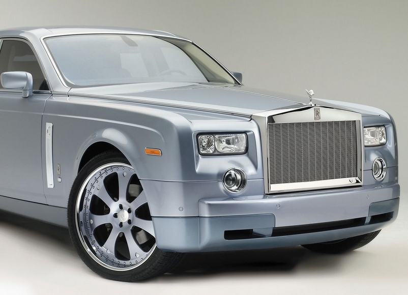 Rolls-Royce
