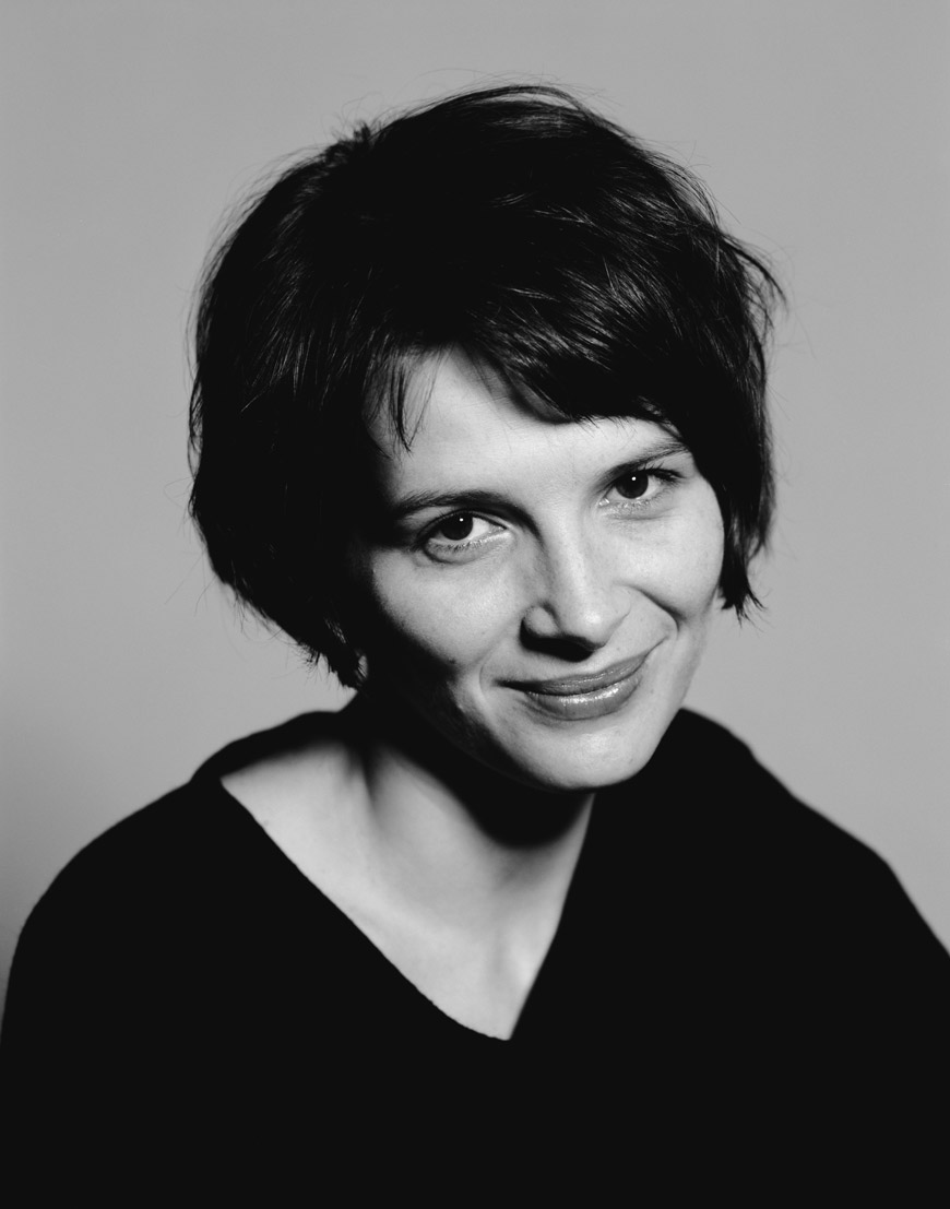 Жюльет Бинош