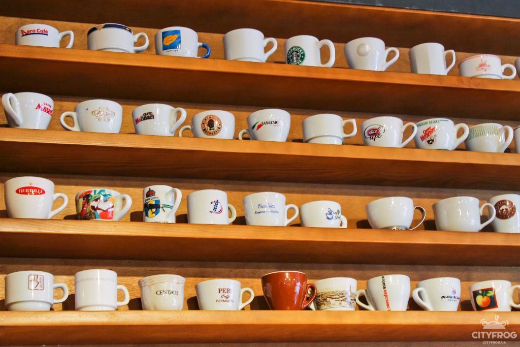 Чашка Espresso Bar