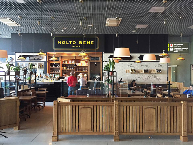 Molto Bene Bistro