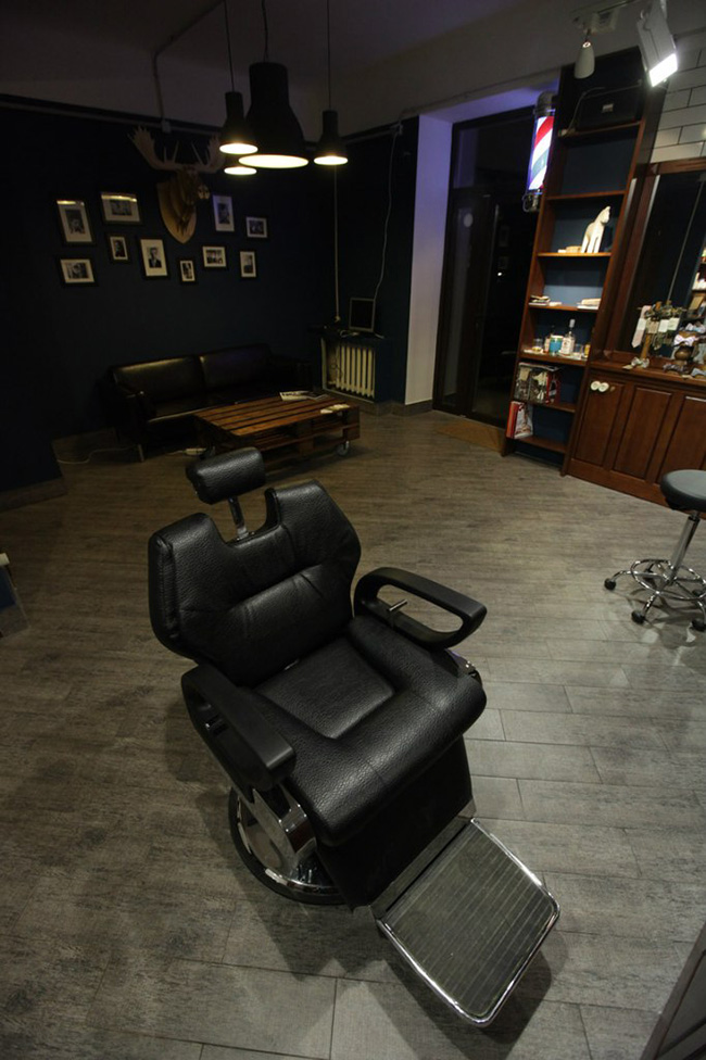 Chapaev Barbershop